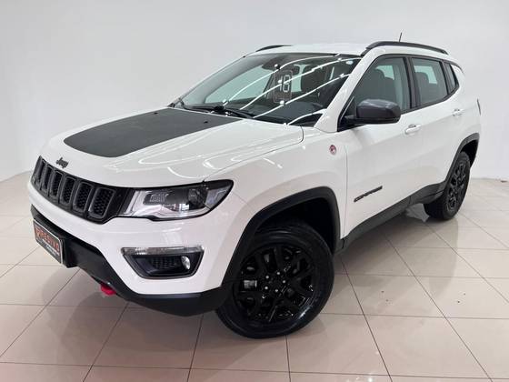 JEEP COMPASS 2.0 16V DIESEL TRAILHAWK 4X4 AUTOMÁTICO